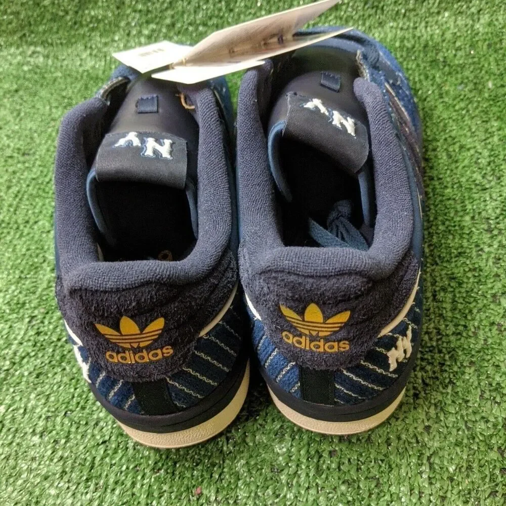 BRAND NEW ADIDAS RIVALRY LOW 86 Mens‎ Size 12.5 UNRELEASED NY YANKEES RARE